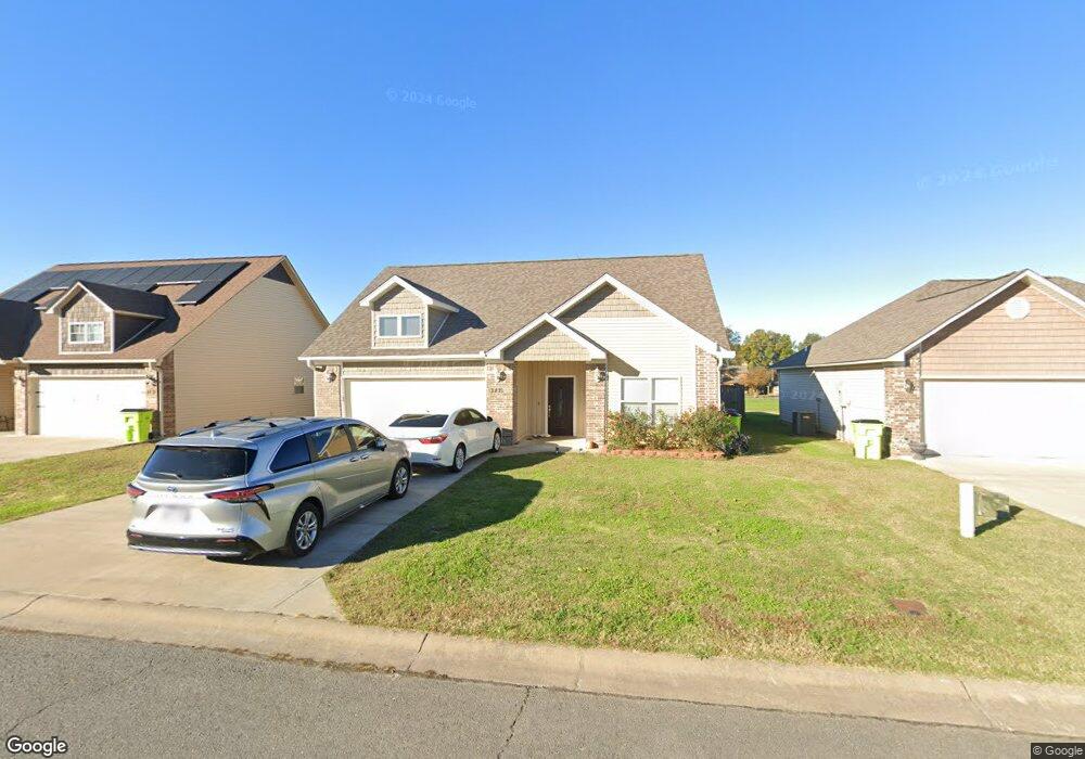 1810 S Spring St, Stuttgart, AR 72160 - photo 1