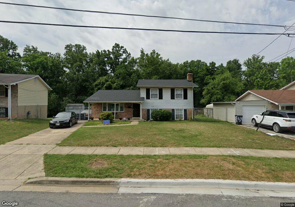 6603 Calmos St, Capitol Heights, MD 20743 - photo 1