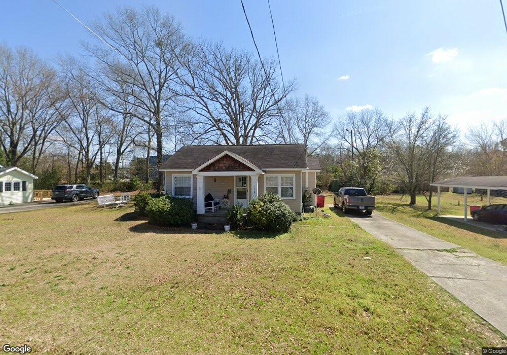 120 Martin St, Lincolnton, GA 30817 - photo 1
