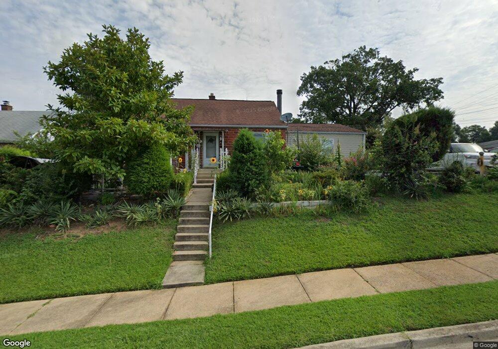 5624 Quincy St, Hyattsville, MD 20784 - photo 1