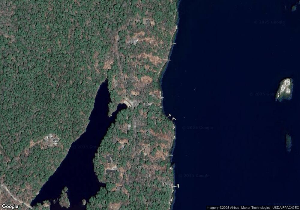 105 Appalachee Rd, Boothbay Harbor, ME 04538 - photo 1