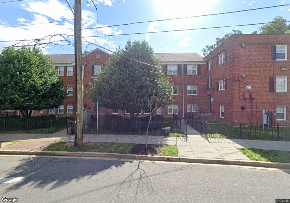 3310-3314 14th Place SE, Washington, DC 20032 - photo 1