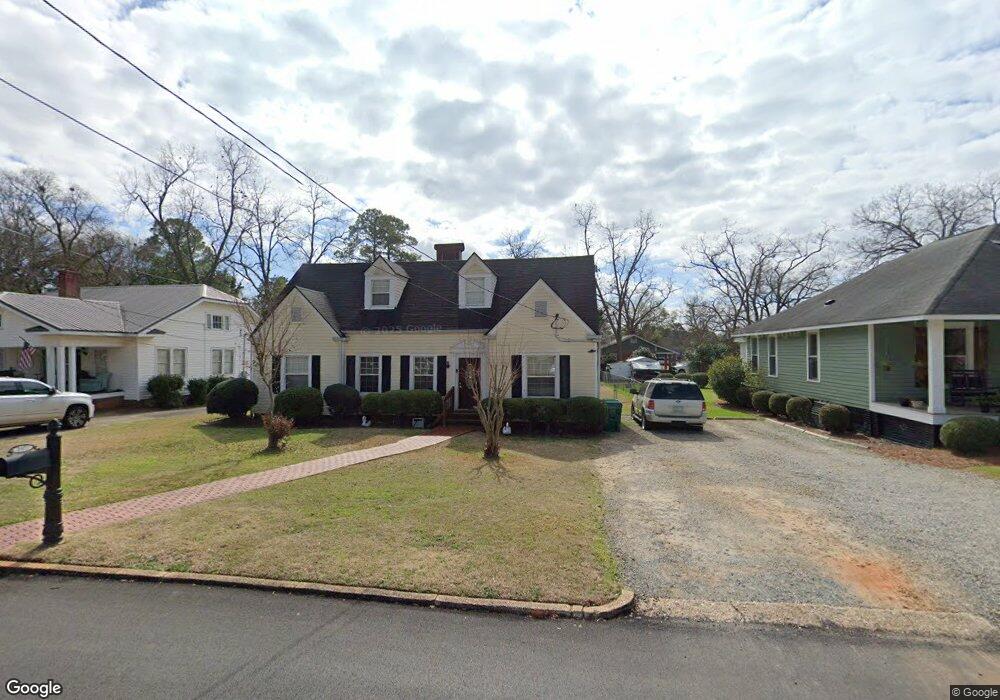 232 Bell St, Americus, GA 31709 - photo 1