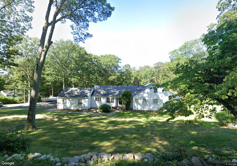 35 Old Kingdom Rd, Wilton, CT 06897 - photo 1