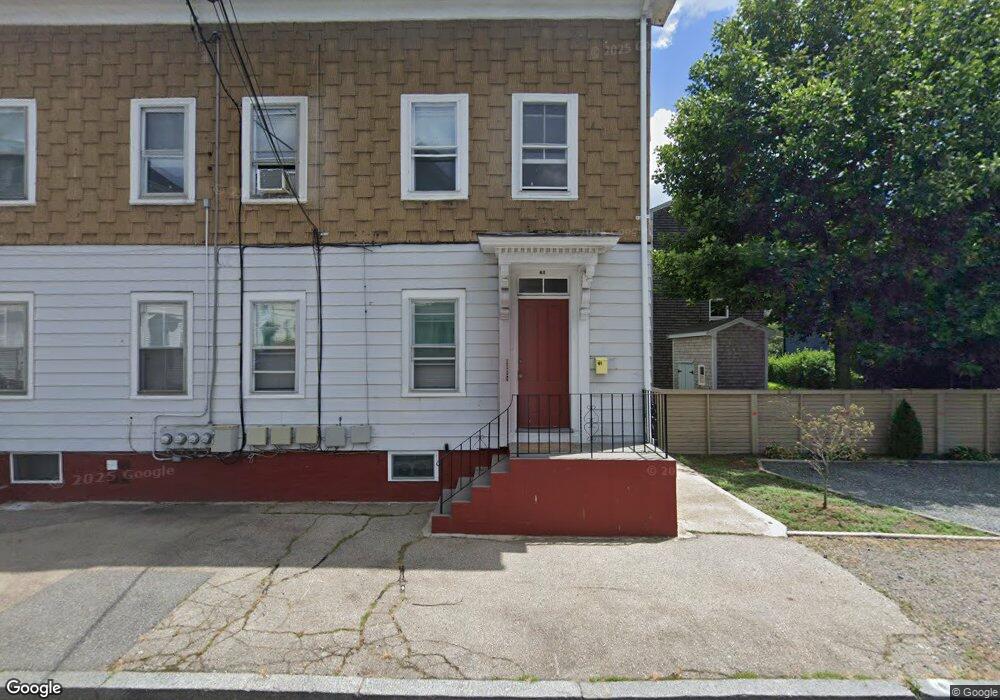 61 Furnace St unit A, Providence, RI 02903 - photo 1