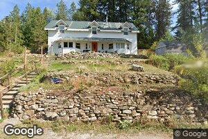 12274 N Woodland Beach Dr, Hauser, ID 83854