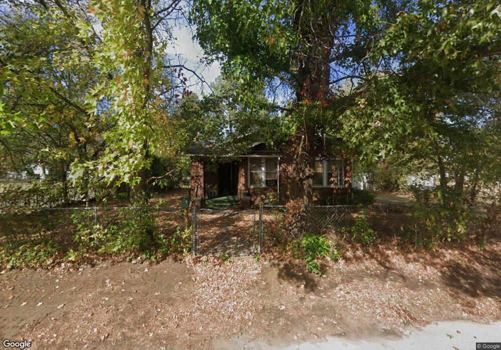 1229 W 8th St, Okmulgee, OK 74447 - photo 1