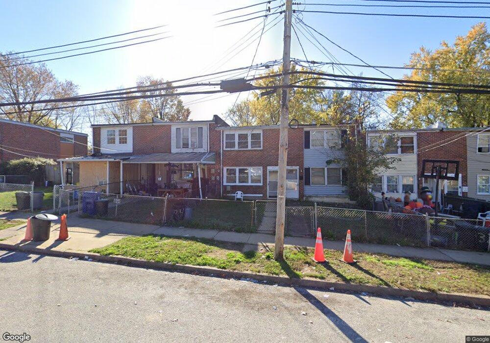 437 Bigley Ave, Halethorpe, MD 21227 - photo 1