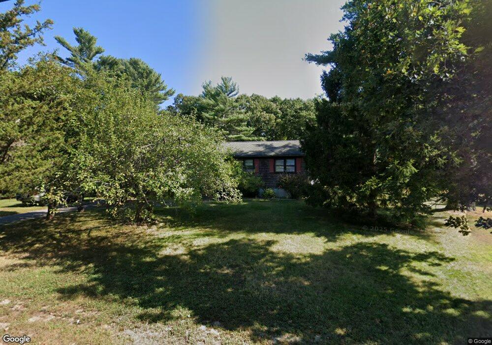 83 Fosdick Rd, Carver, MA 02330 - photo 1