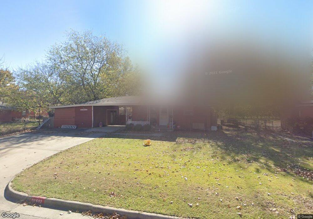 502 Maxwell St NW, Ardmore, OK 73401 - photo 1