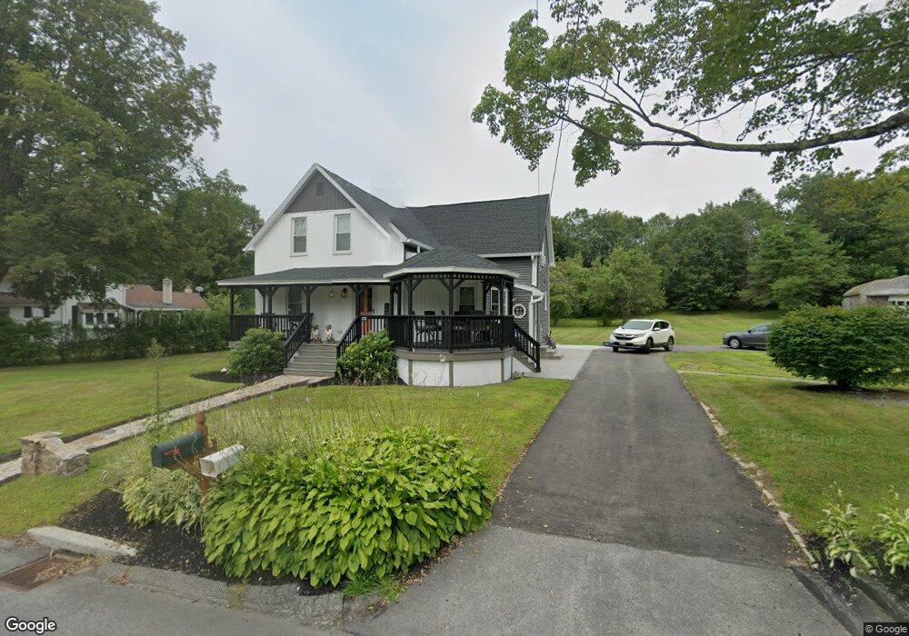 115 Maple Ave unit 117, Rutland, MA 01543 - photo 1