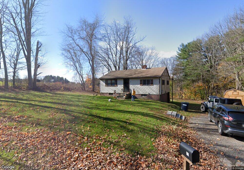 52 Carpenter Hill Rd, Charlton, MA 01507 - photo 1