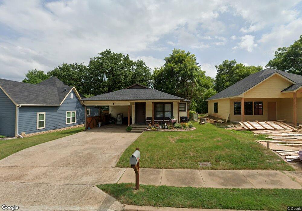 406 W Monterey St, Denison, TX 75020 - photo 1