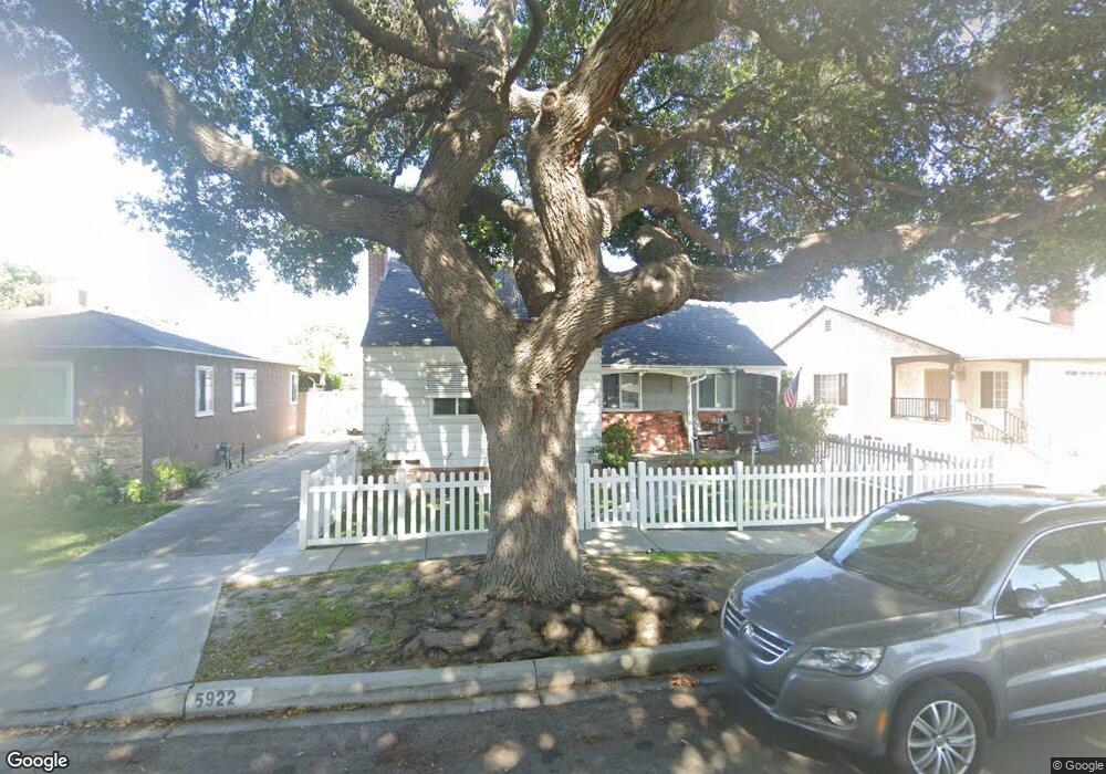 5922 Castana Ave, Lakewood, CA 90712 - photo 1