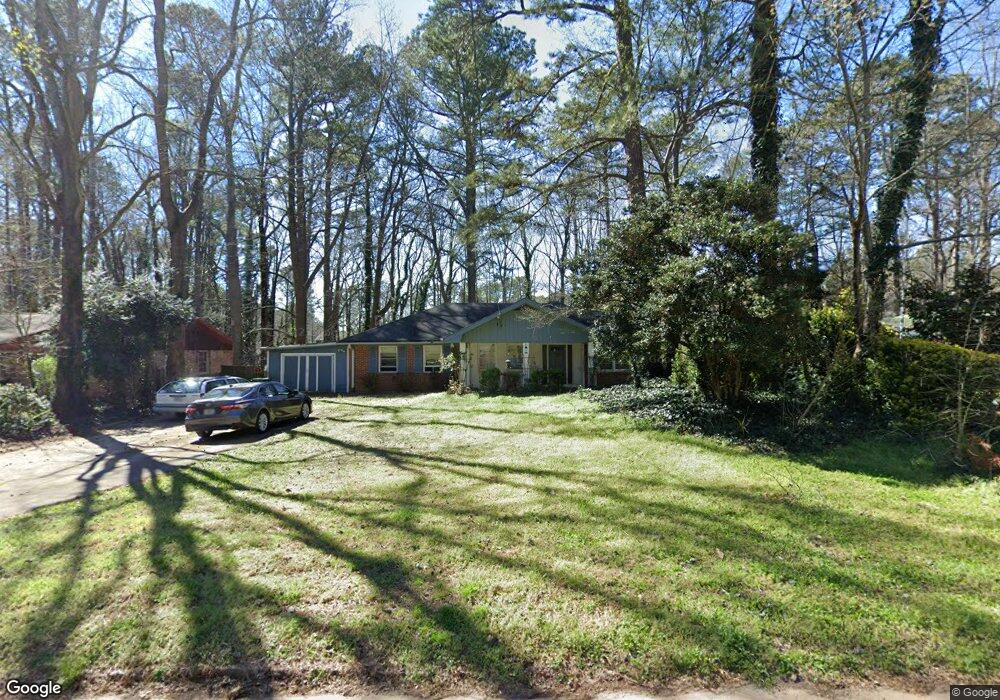 1572 Camelot Cir, Tucker, GA 30084 - photo 1