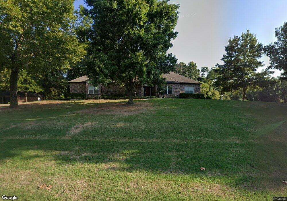 21114 E 148th St S, Coweta, OK 74429 - photo 1