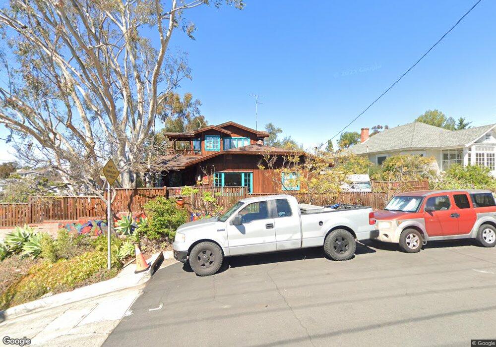 244 W Brookes Ave, San Diego, CA 92103 - photo 1