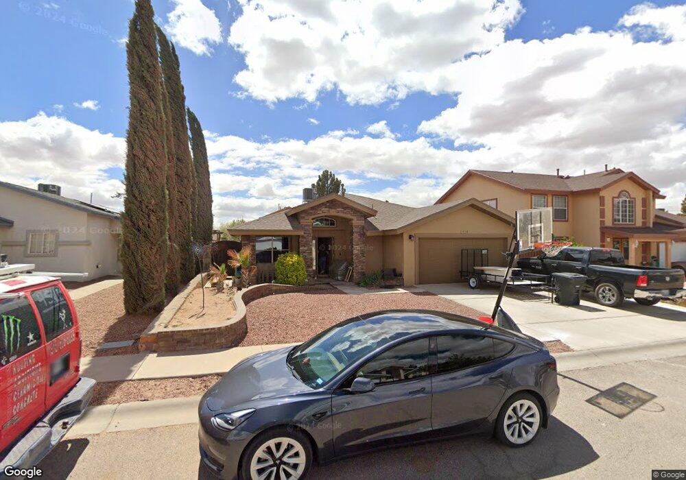 14332 Desert Fire Ct, Horizon City, TX 79928 - photo 1