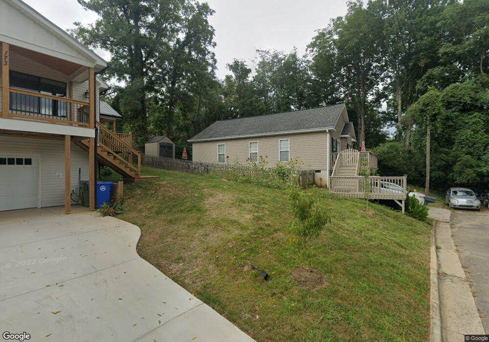99999 Brooklyn Rd, Asheville, NC 28803 - photo 1