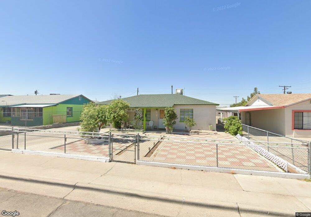 7706 Mazatlan Dr, El Paso, TX 79915 - photo 1