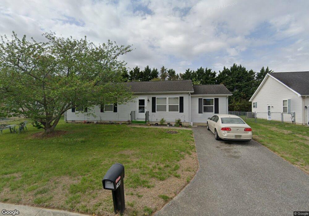 744 Quaker Hill Rd, Magnolia, DE 19962 - photo 1