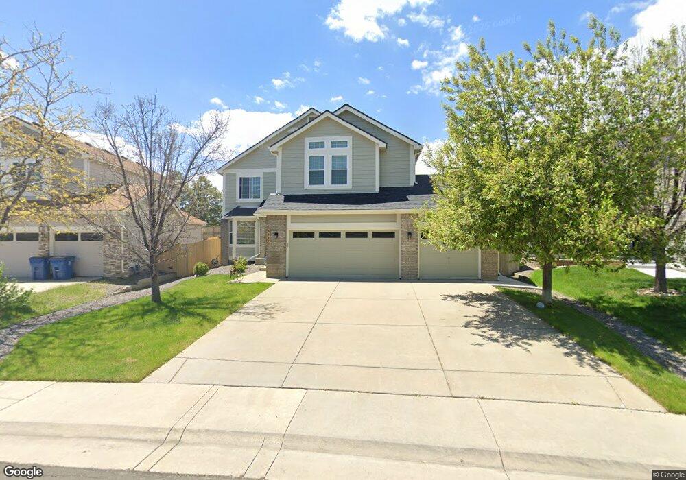 5847 S Zante Cir, Aurora, CO 80015 - photo 1