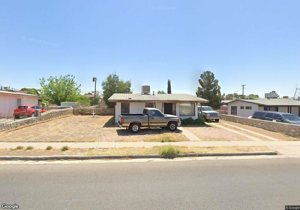 1120 Hunter Dr, El Paso, TX 79915 - photo 1