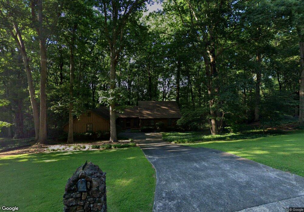 2721 Dellinger Dr, Marietta, GA 30062 - photo 1