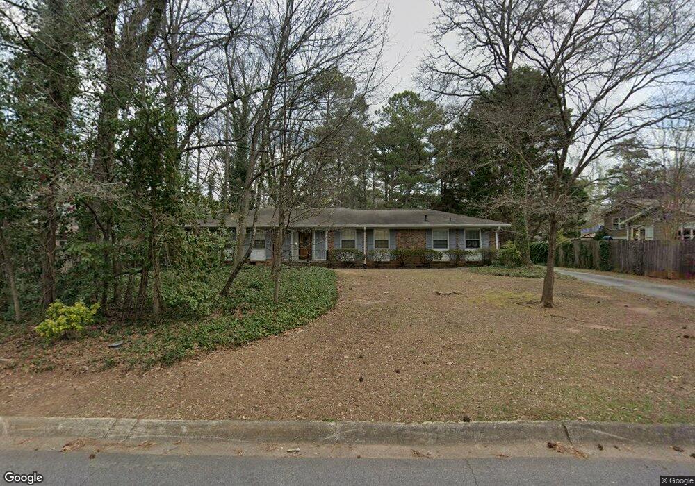 2077 Argyle Dr SE, Smyrna, GA 30080 - photo 1