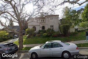 307 Sea View Ave, Piedmont, CA 94610
