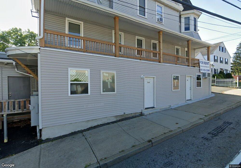 703 Providence St unit F, West Warwick, RI 02893 - photo 1