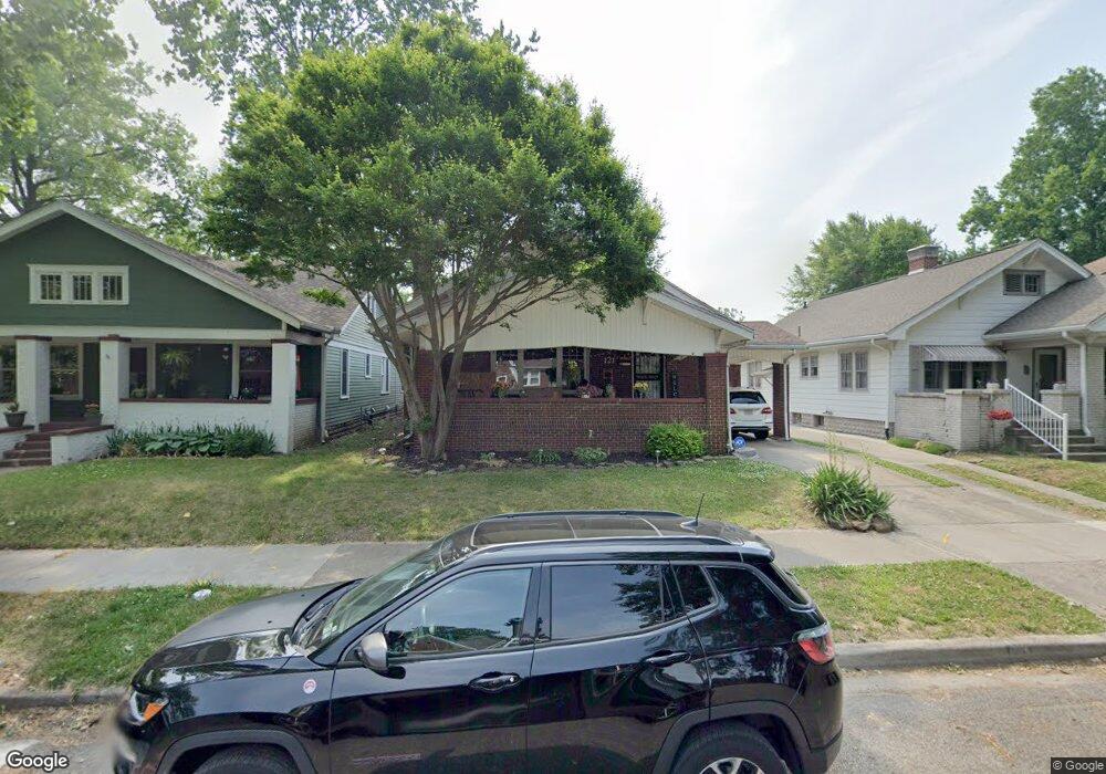 121 S 22nd St, Terre Haute, IN 47803 - photo 1