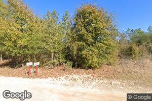 1172 S Old River Rd, Blakely, GA 39823