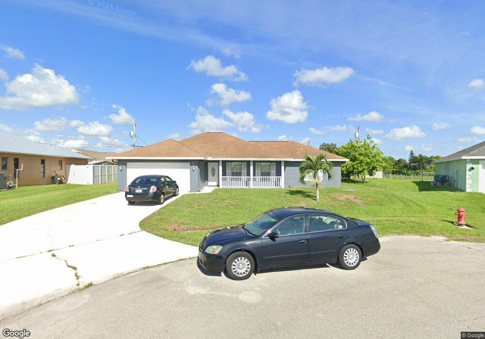 998 SW Excel Ave, Port Saint Lucie, FL 34953 - photo 1