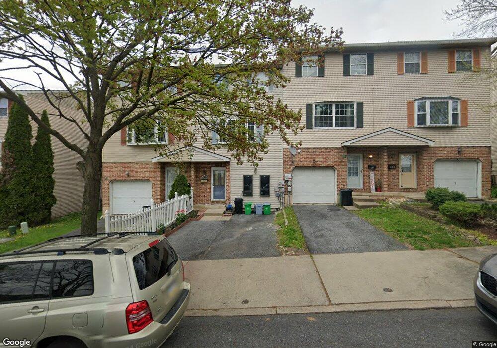 427 N Filbert St, Allentown, PA 18109 - photo 1