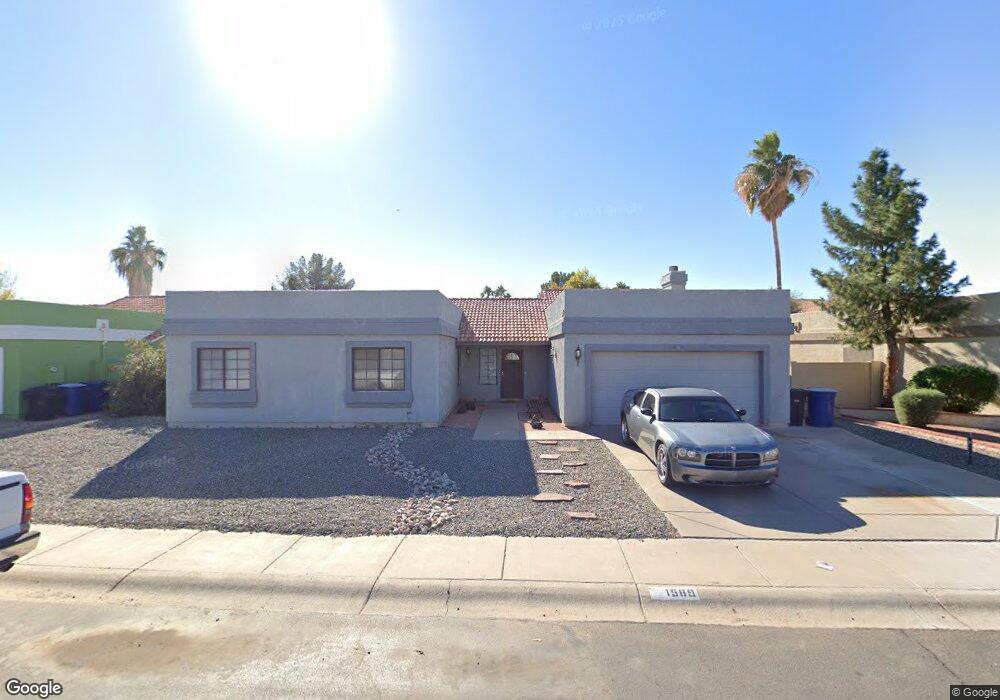 1589 E Whitten St, Chandler, AZ 85225 - photo 1