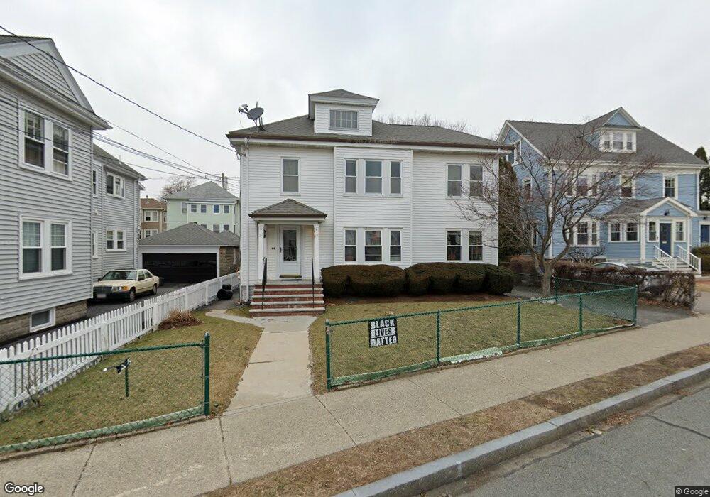 19 Chandler St unit 21, Arlington, MA 02474 - photo 1