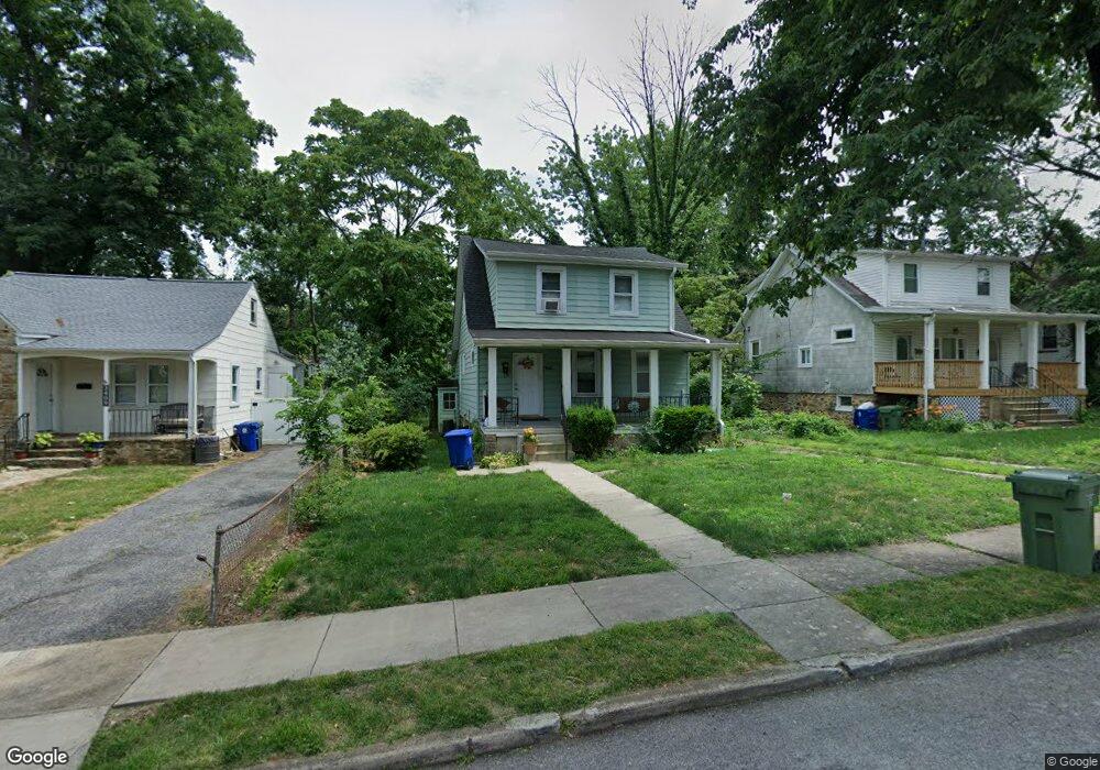 3411 Devonshire Dr, Baltimore, MD 21215 - photo 1