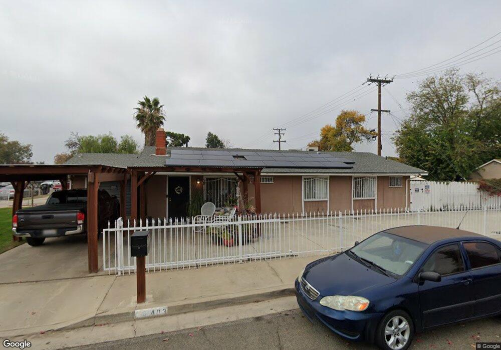 Street View Photo