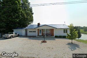 7431 N County Road 825 E, Hope, IN 47246