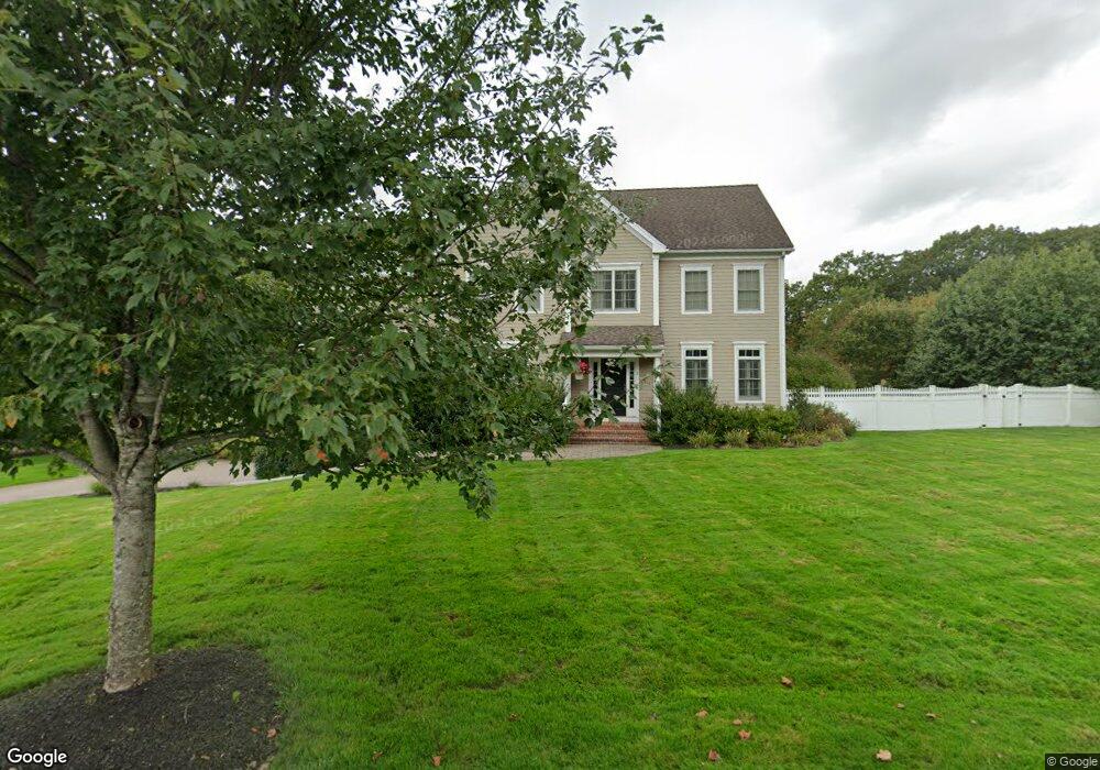 6 King Phillip Place, Foxboro, MA 02035 - photo 1