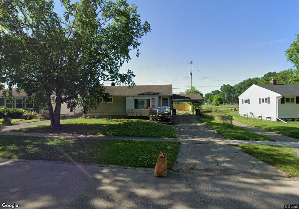 1010 Southlawn Ave, Flint, MI 48507 - photo 1