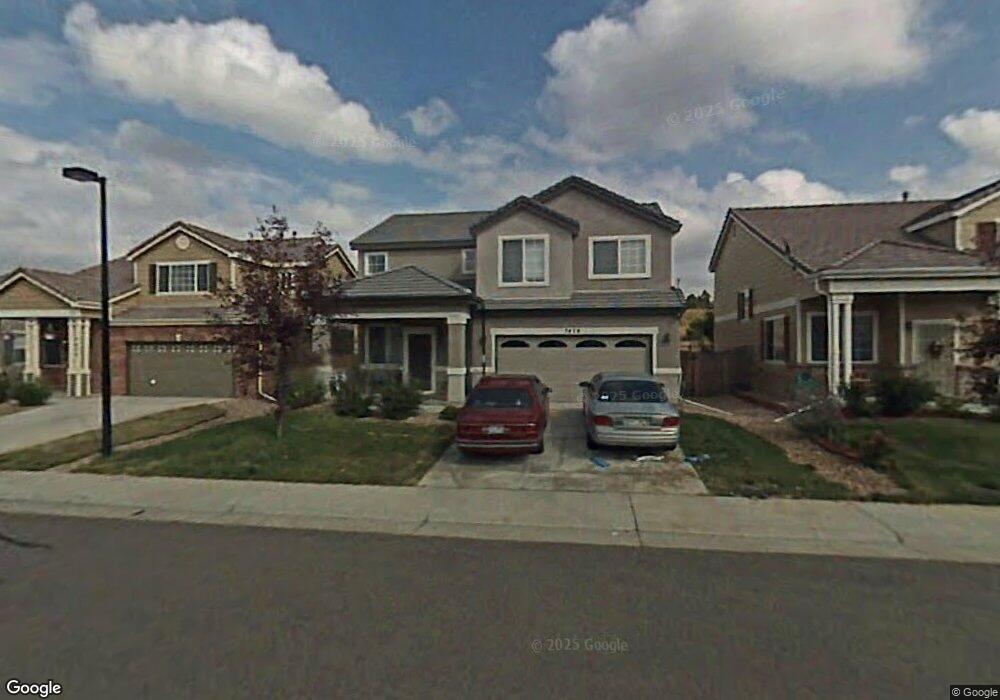 7478 S Norfolk Way, Aurora, CO 80016 - photo 1