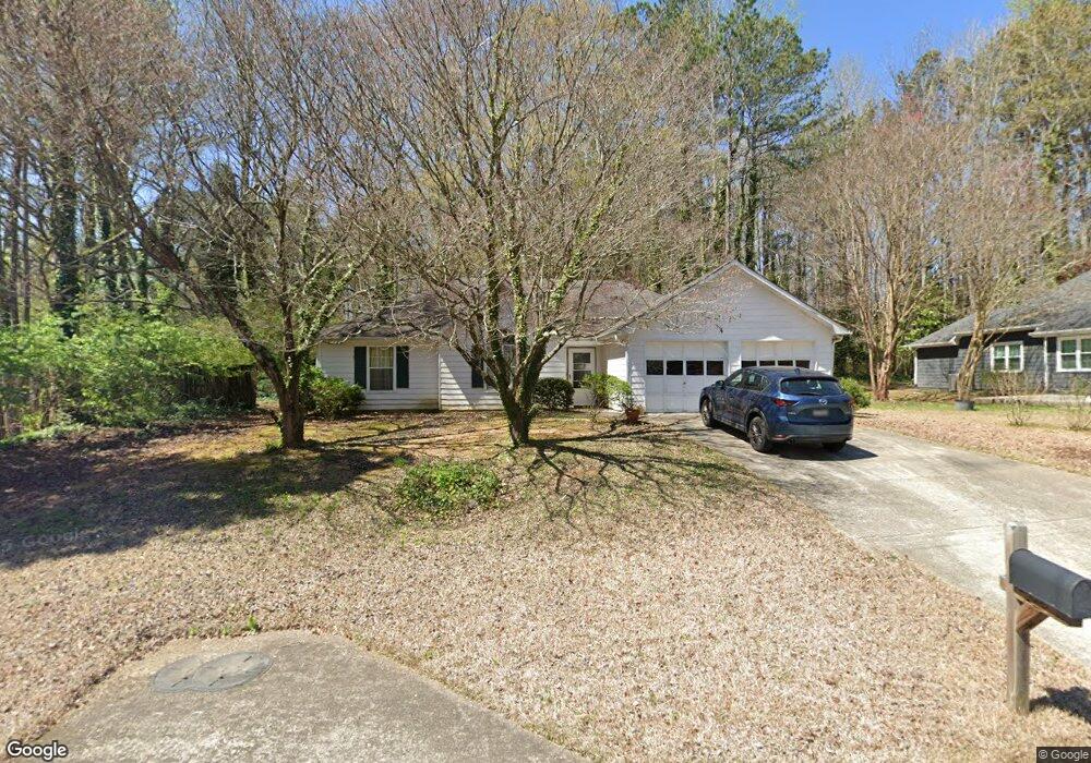 6604 Crossing Creek Point, Austell, GA 30168 - photo 1
