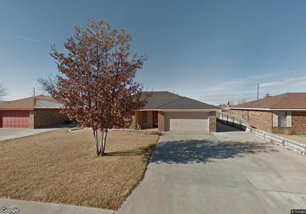 615 Floyd Ave, Dumas, TX 79029 - photo 1