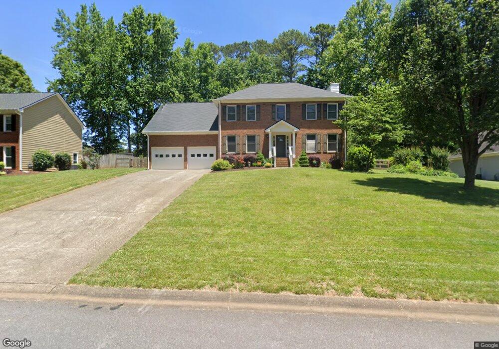 4152 Brasher Dr NE unit 1, Marietta, GA 30066 - photo 1