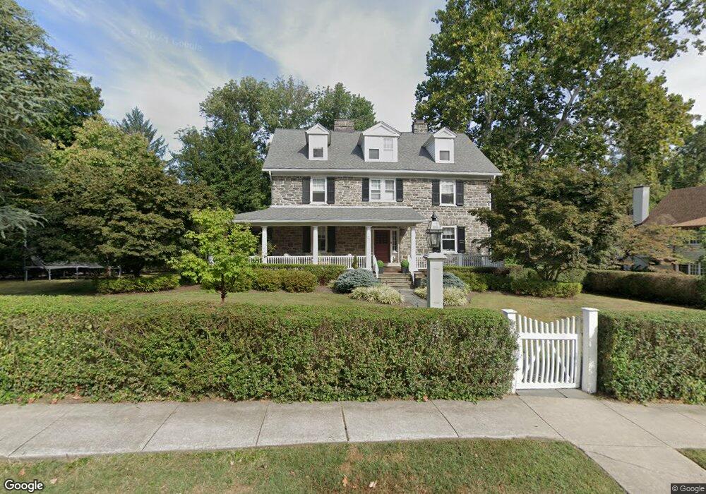 202 Saint Georges Rd, Ardmore, PA 19003 - photo 1