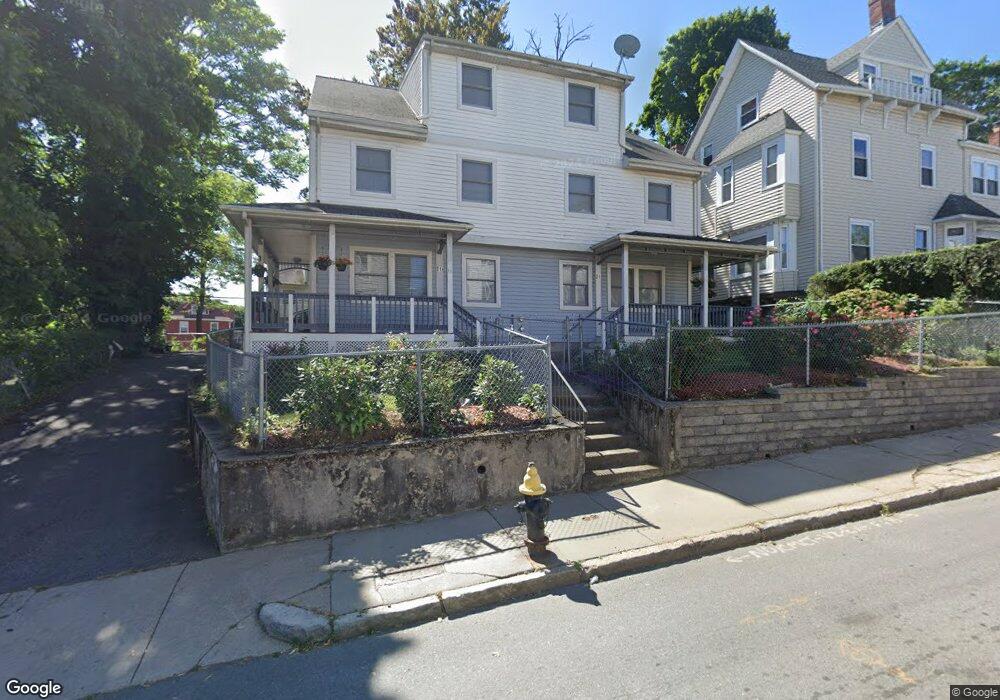 31 Whiting St unit 31A, Roxbury, MA 02119 - photo 1