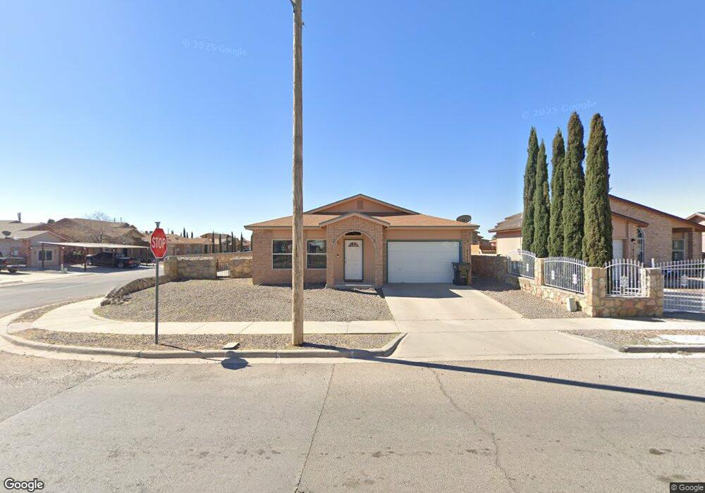 14368 Antwerp Dr, El Paso, TX 79928 - photo 1