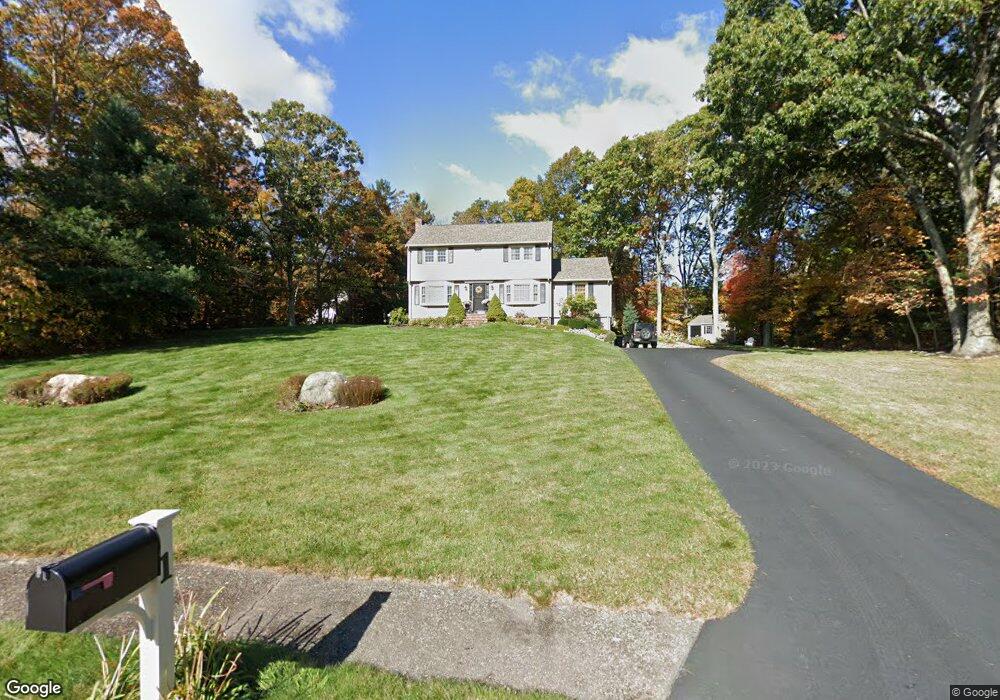 1 Burning Tree Rd, Franklin, MA 02038 - photo 1